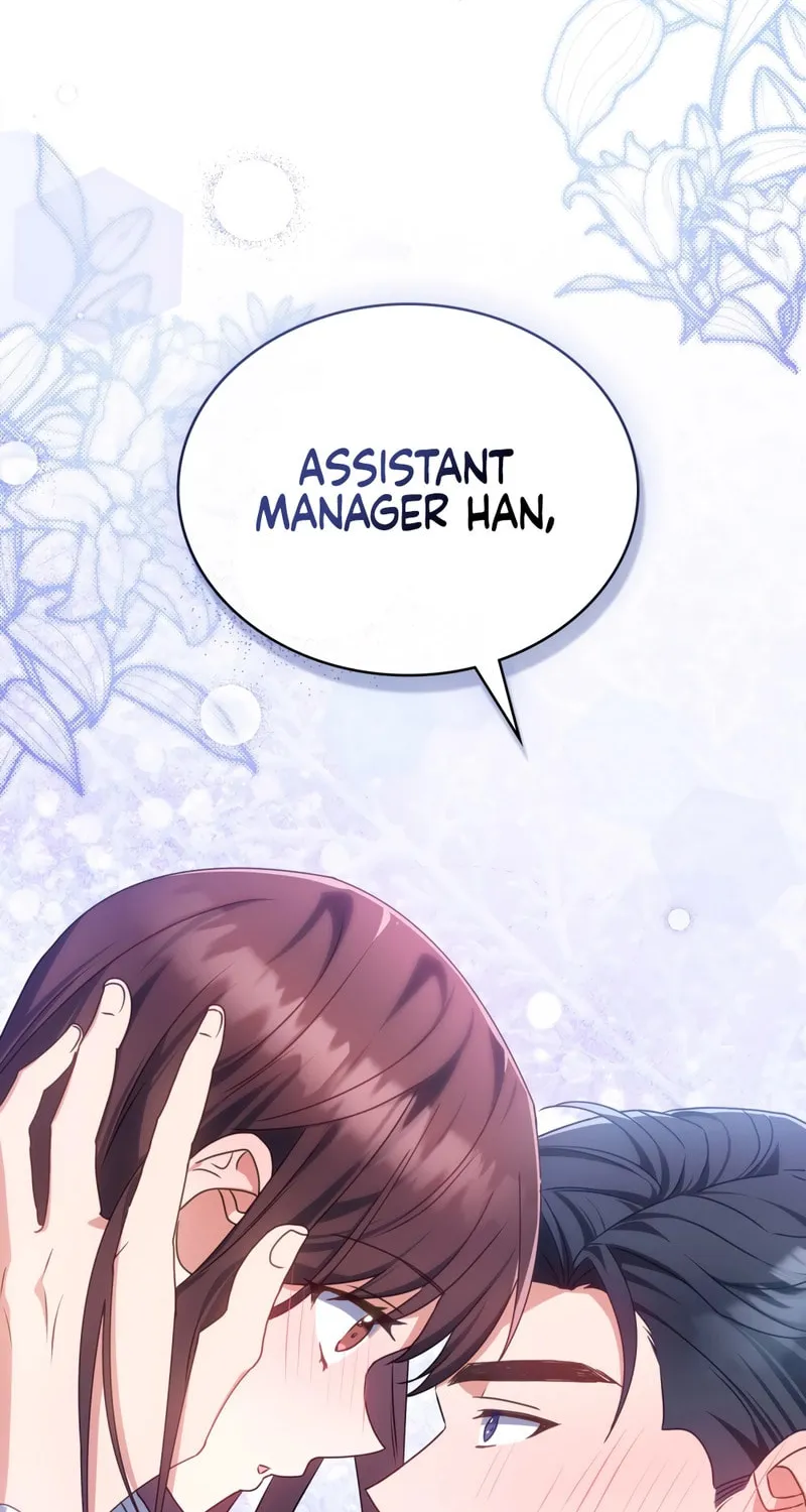 Secretly Meeting With My Boss Chapter 8 page 55 - 
