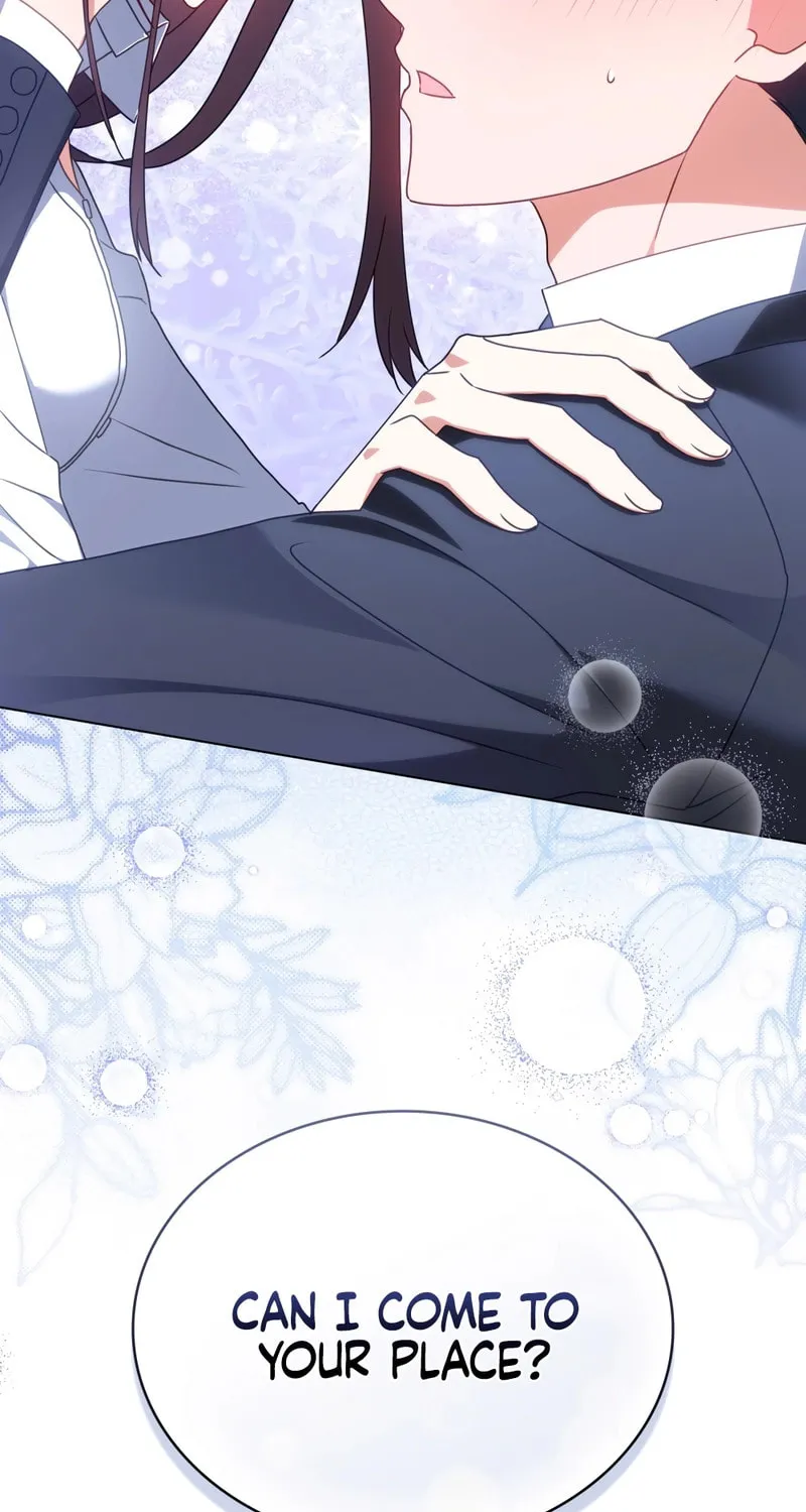 Secretly Meeting With My Boss Chapter 8 page 56 - 