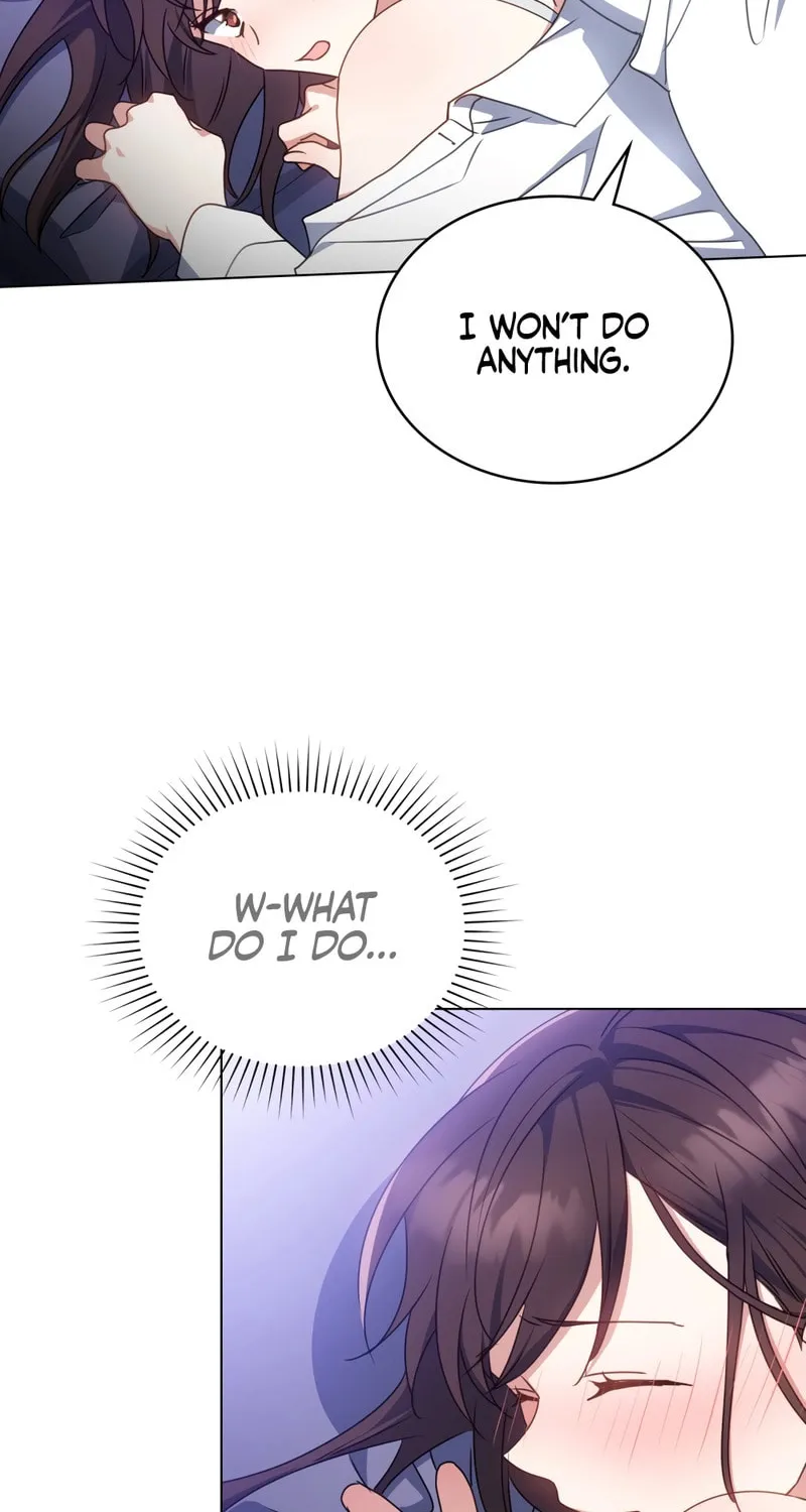 Secretly Meeting With My Boss Chapter 8 page 59 - 