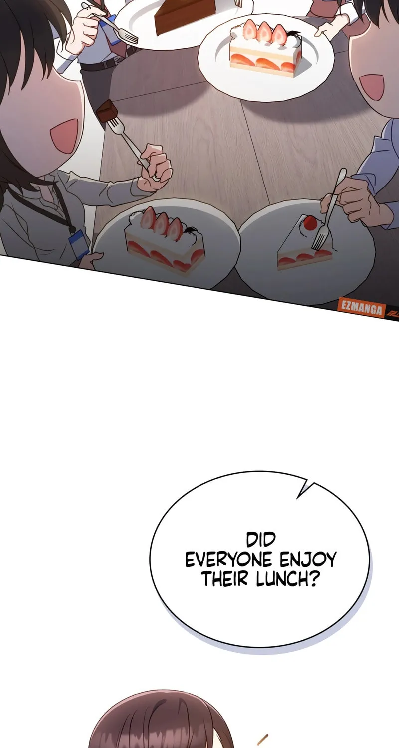 Secretly Meeting With My Boss Chapter 8 page 9 - 