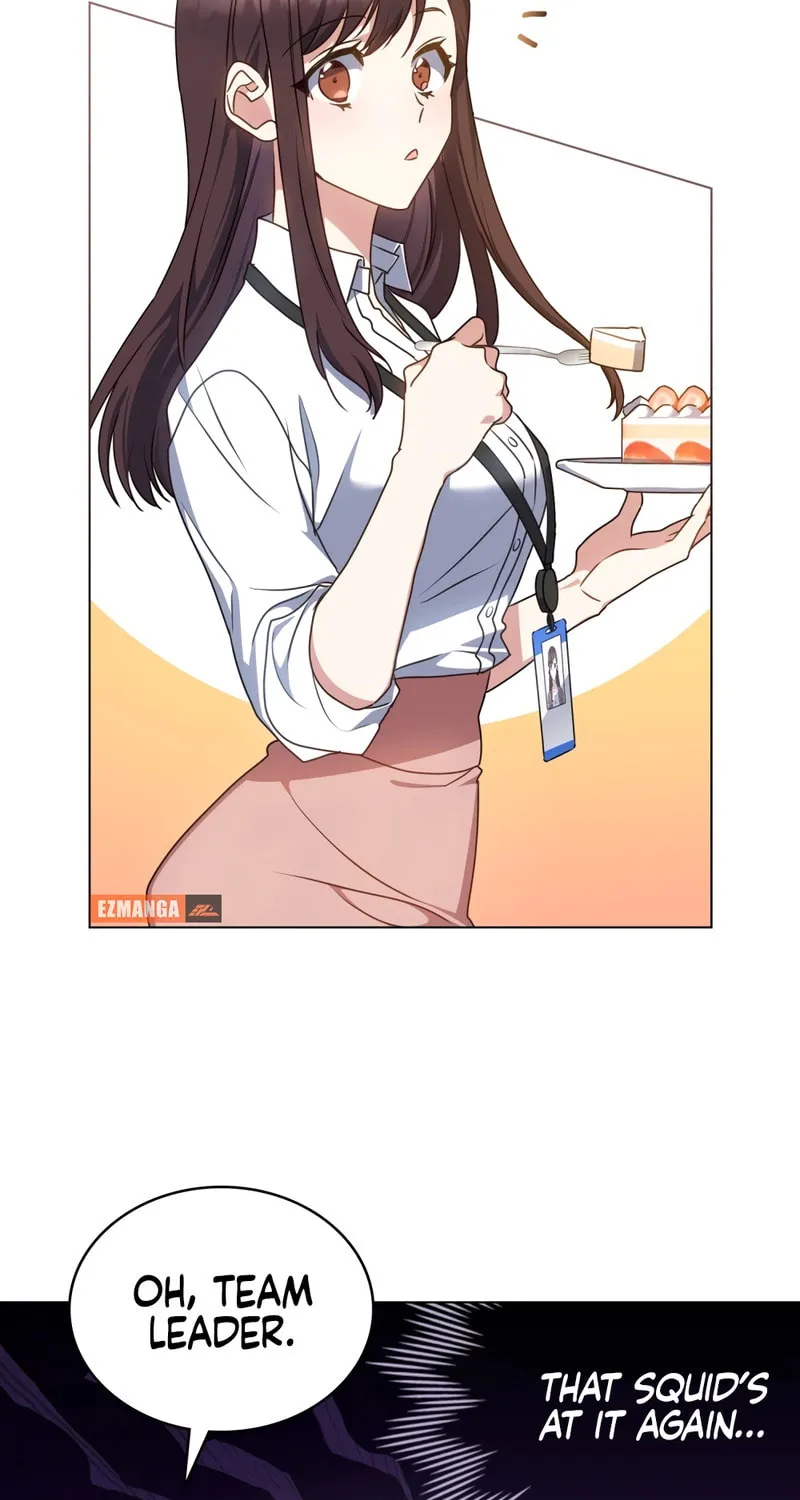 Secretly Meeting With My Boss Chapter 8 page 10 - 