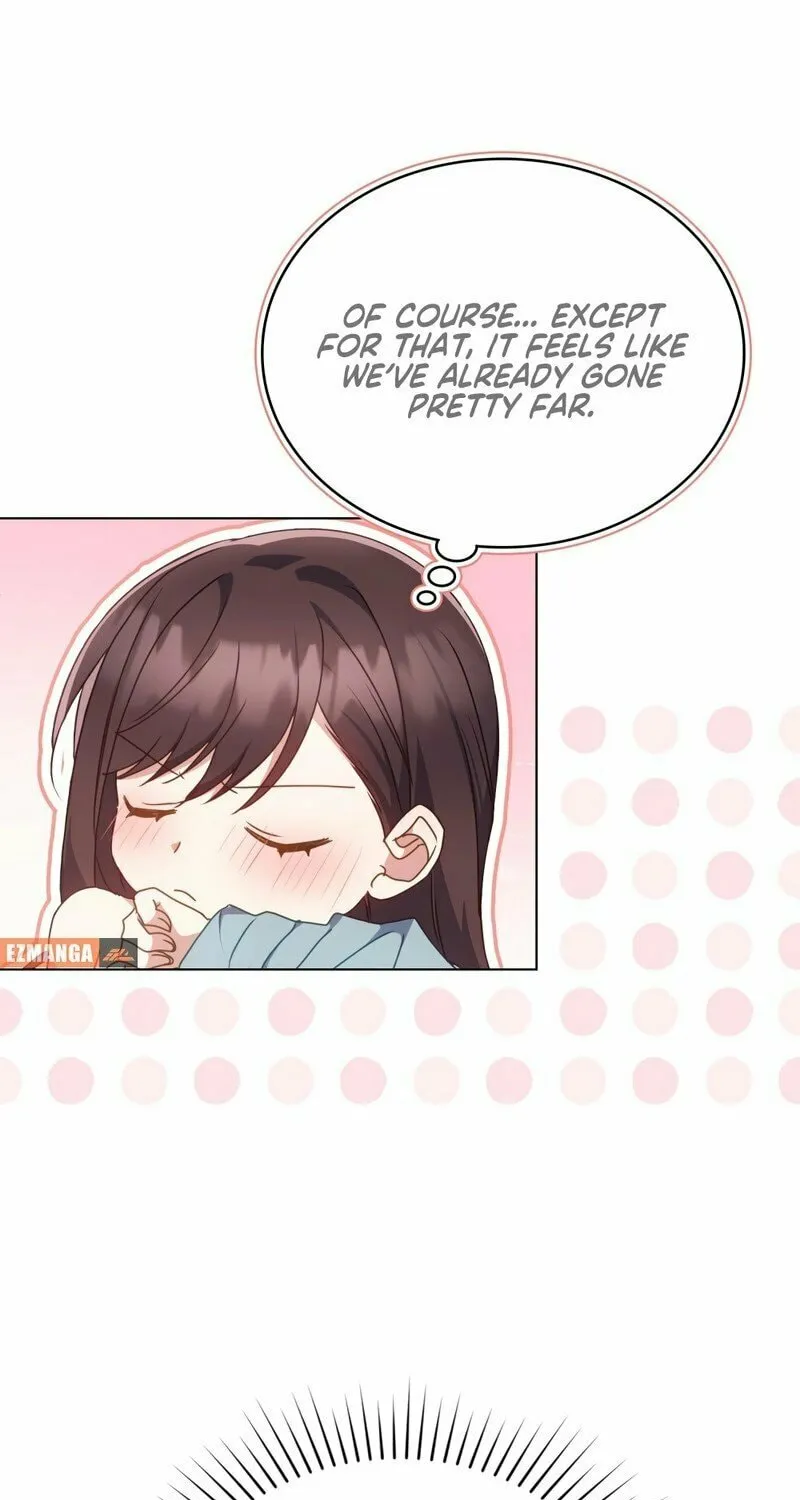 Secretly Meeting With My Boss Chapter 9 page 19 - 