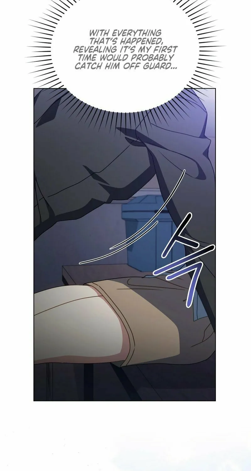 Secretly Meeting With My Boss Chapter 9 page 20 - 