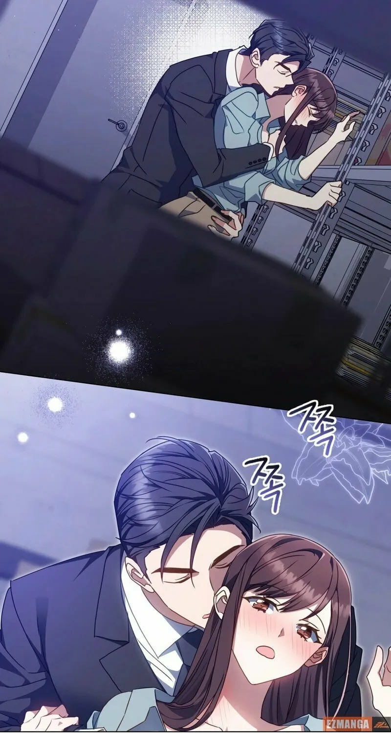 Secretly Meeting With My Boss Chapter 9 page 3 - 
