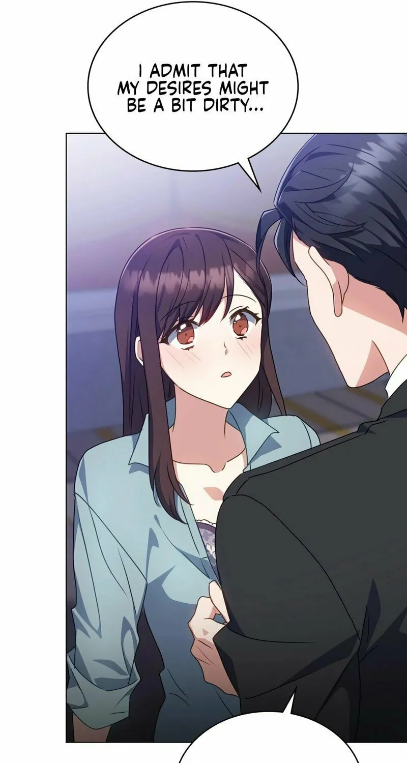 Secretly Meeting With My Boss Chapter 9 page 28 - 