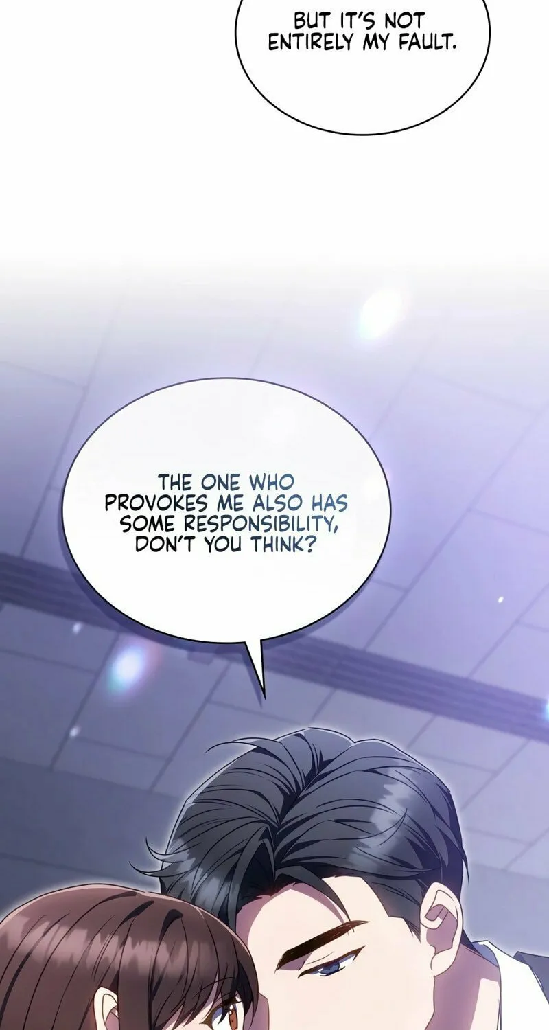 Secretly Meeting With My Boss Chapter 9 page 29 - 