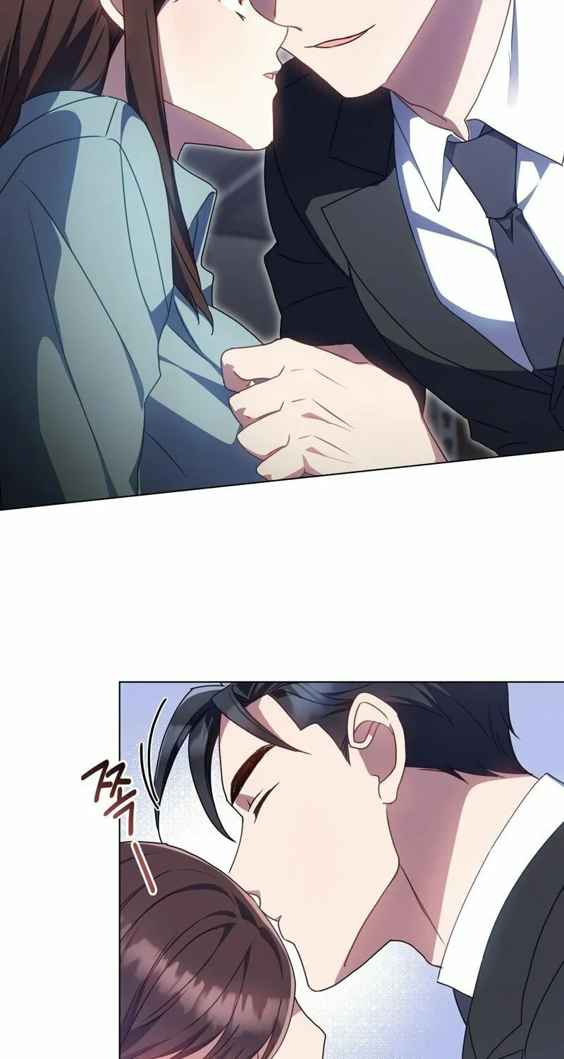Secretly Meeting With My Boss Chapter 9 page 30 - 