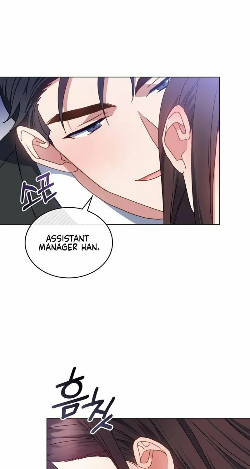 Secretly Meeting With My Boss Chapter 9 page 4 - 