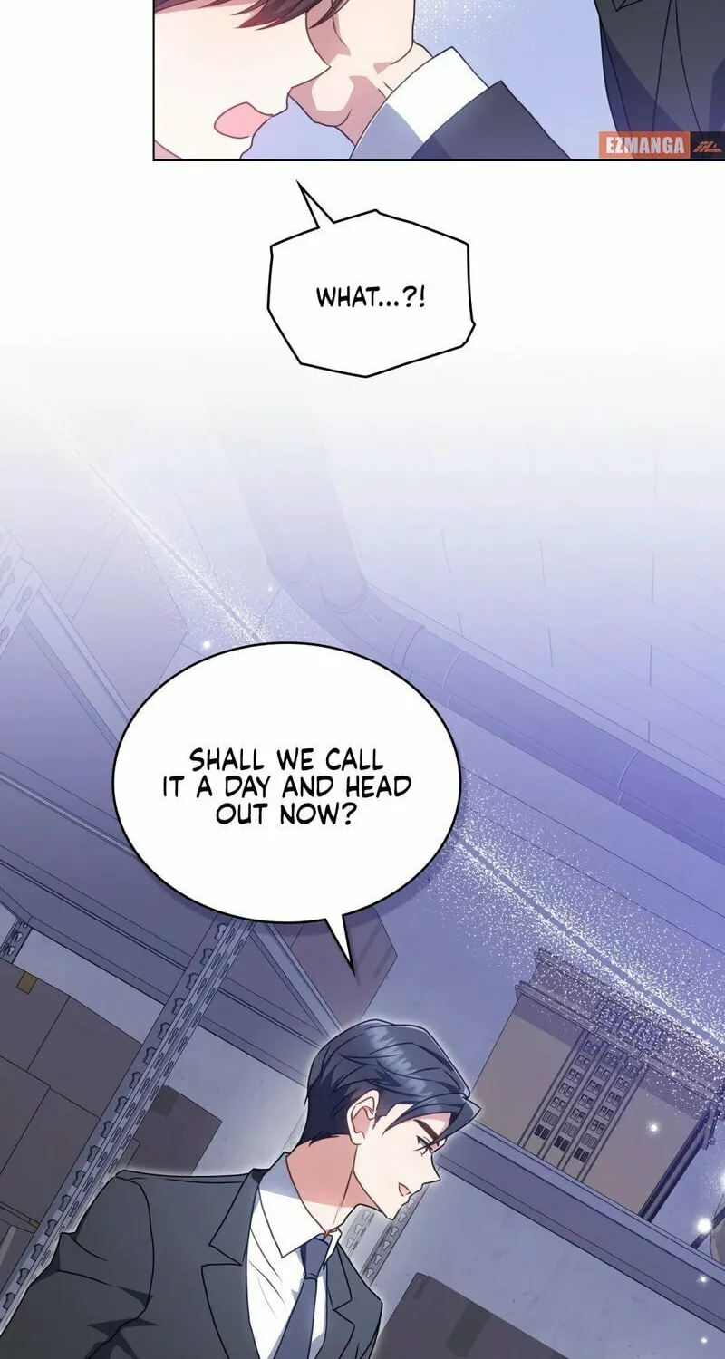 Secretly Meeting With My Boss Chapter 9 page 31 - 