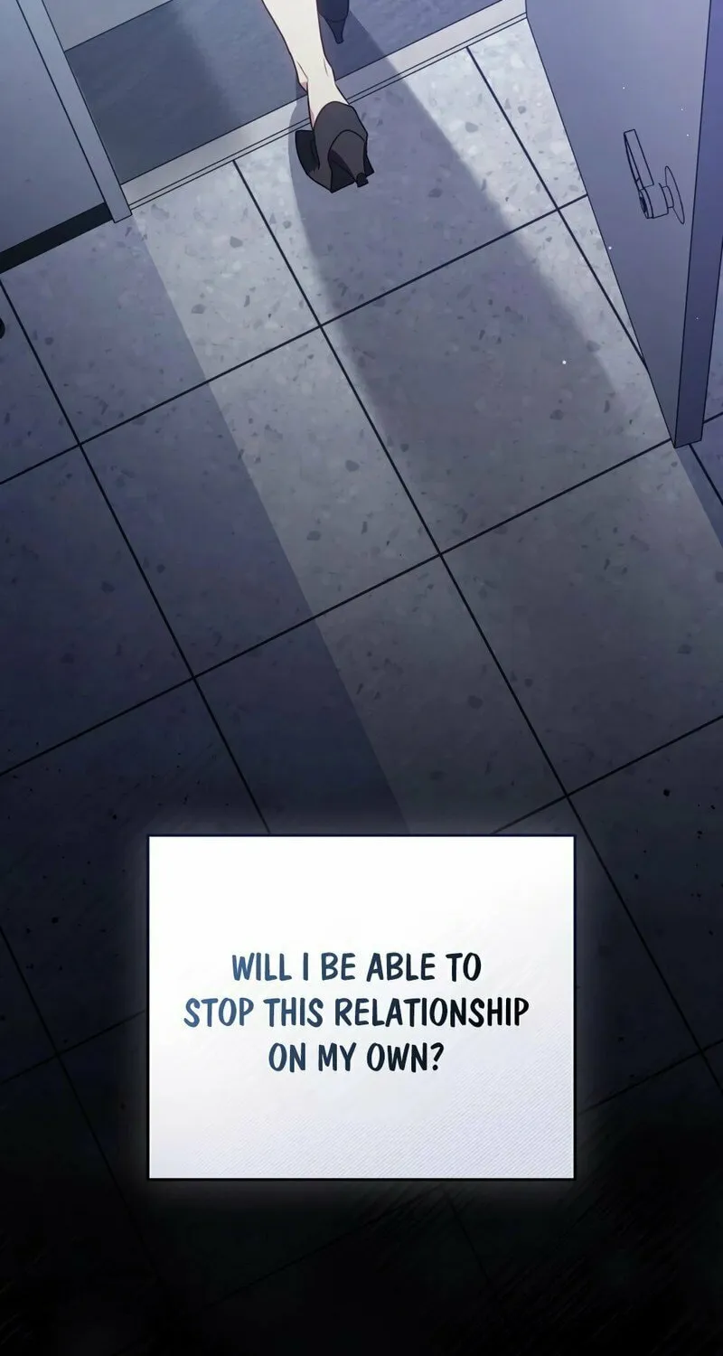 Secretly Meeting With My Boss Chapter 9 page 36 - 