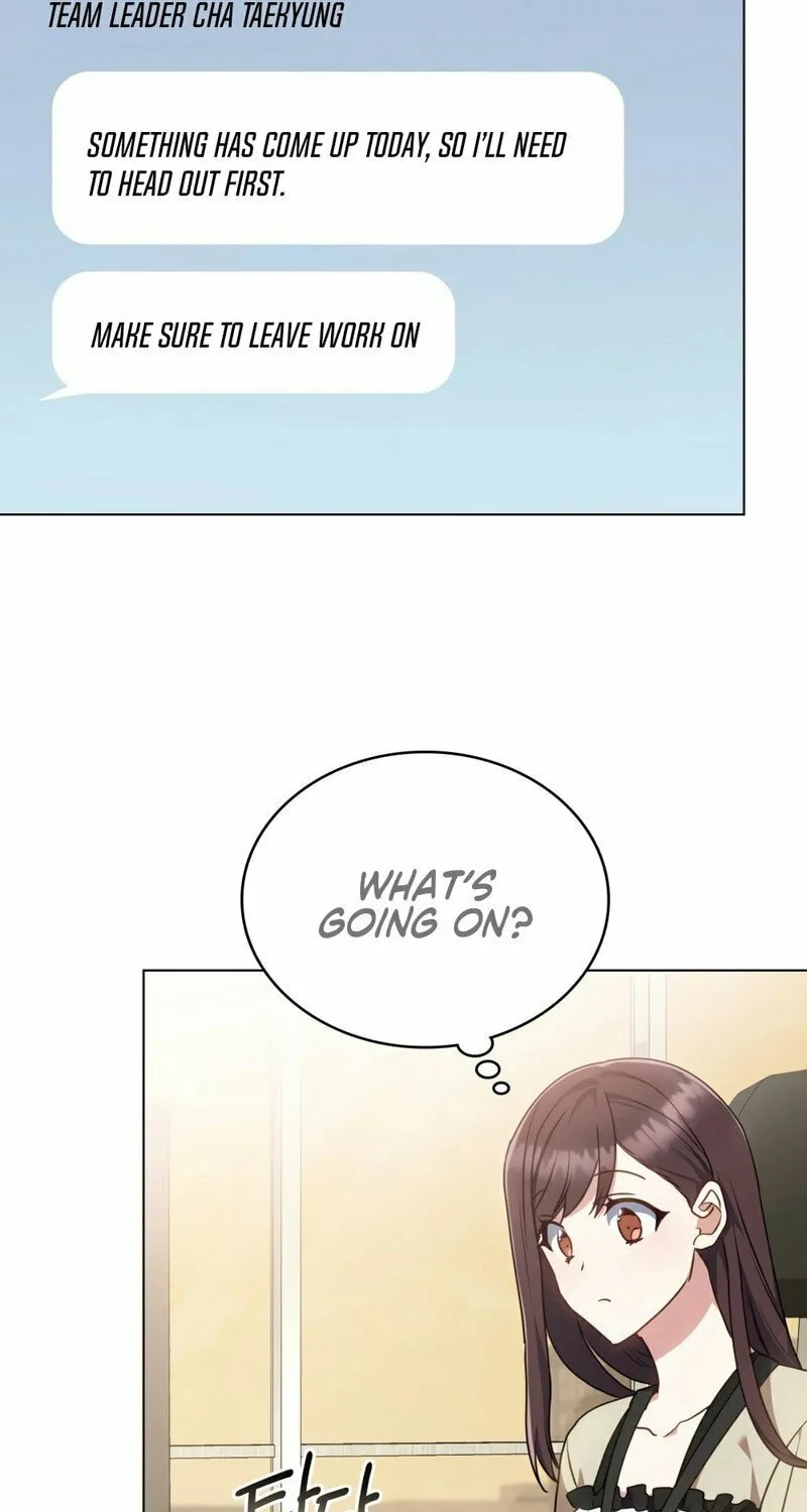 Secretly Meeting With My Boss Chapter 9 page 39 - 