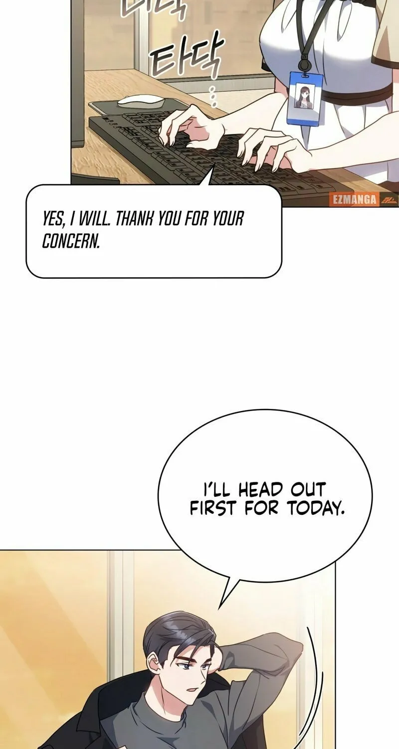 Secretly Meeting With My Boss Chapter 9 page 40 - 