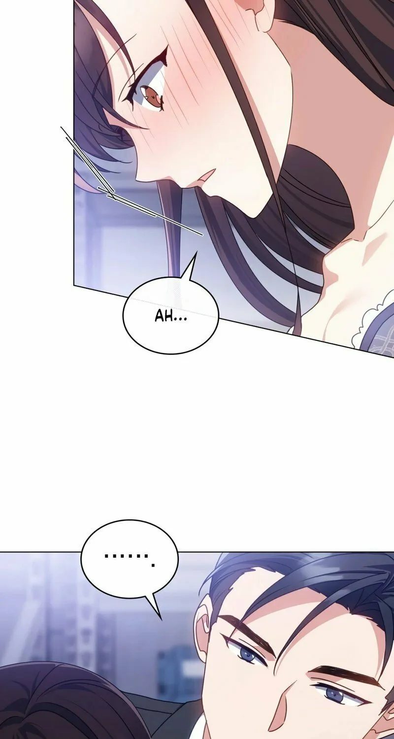 Secretly Meeting With My Boss Chapter 9 page 5 - 
