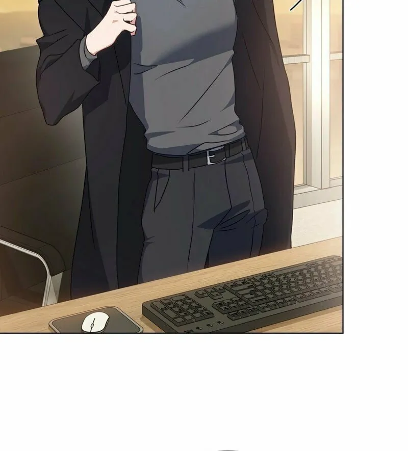 Secretly Meeting With My Boss Chapter 9 page 41 - 