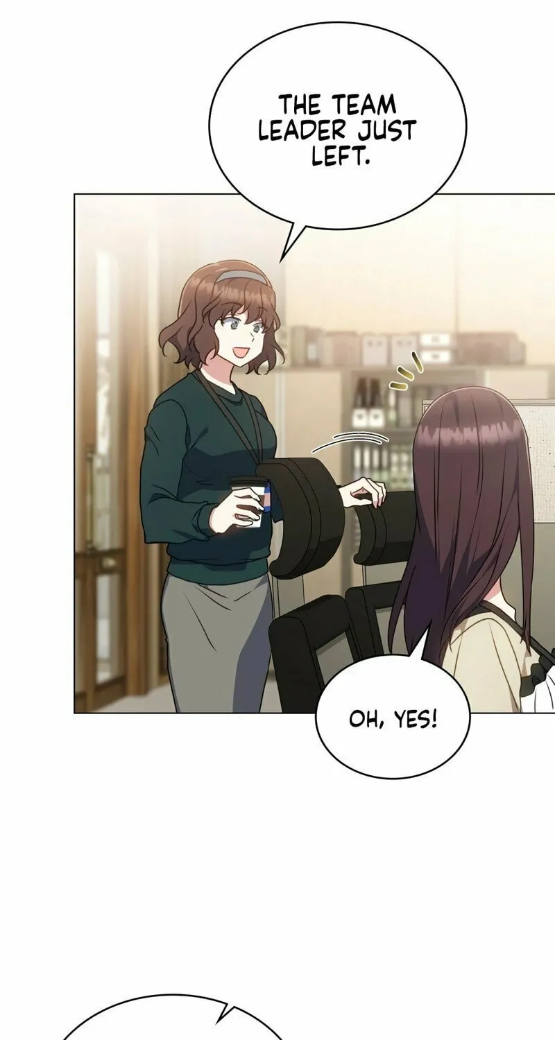 Secretly Meeting With My Boss Chapter 9 page 45 - 