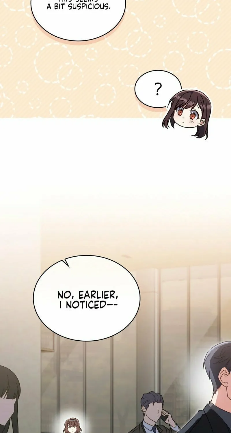 Secretly Meeting With My Boss Chapter 9 page 47 - 