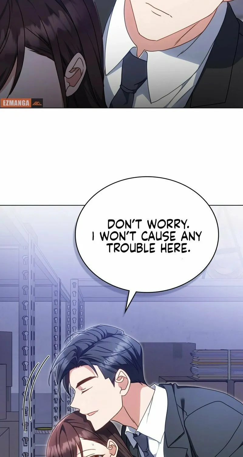 Secretly Meeting With My Boss Chapter 9 page 6 - 