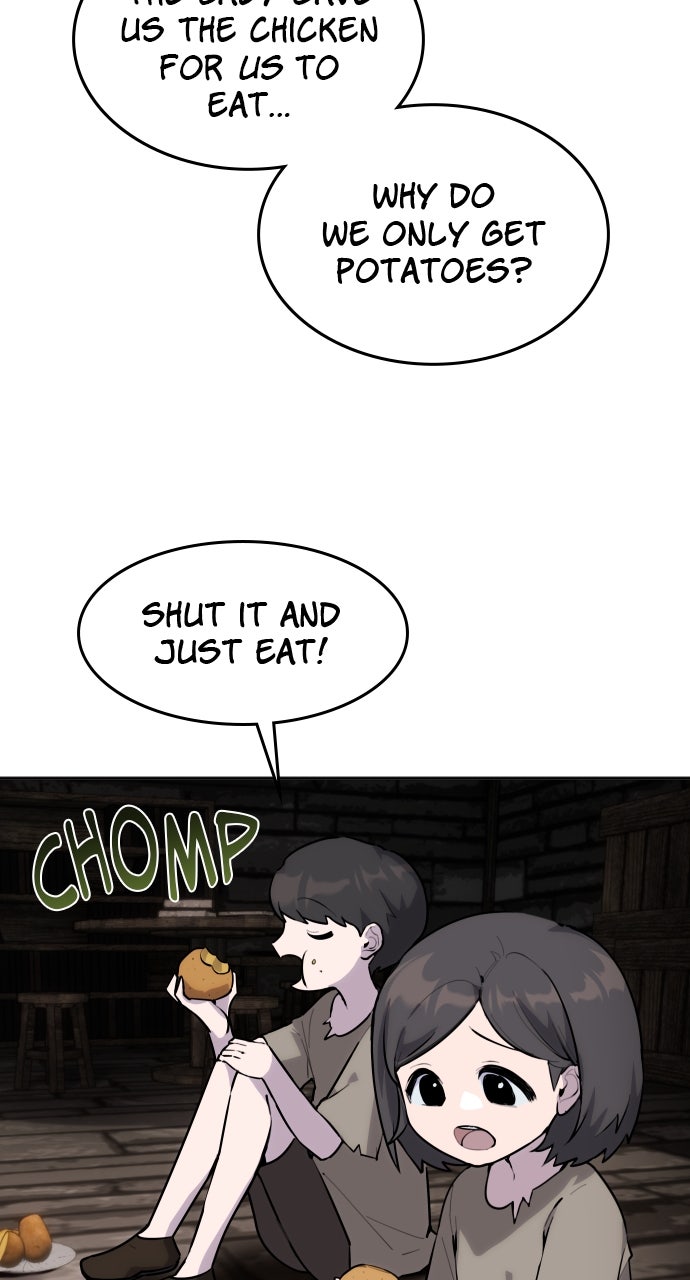 Secretly More Powerful than the Hero Ep. 1 - The Rise of a Secretly OP Wimp! page 107 - 