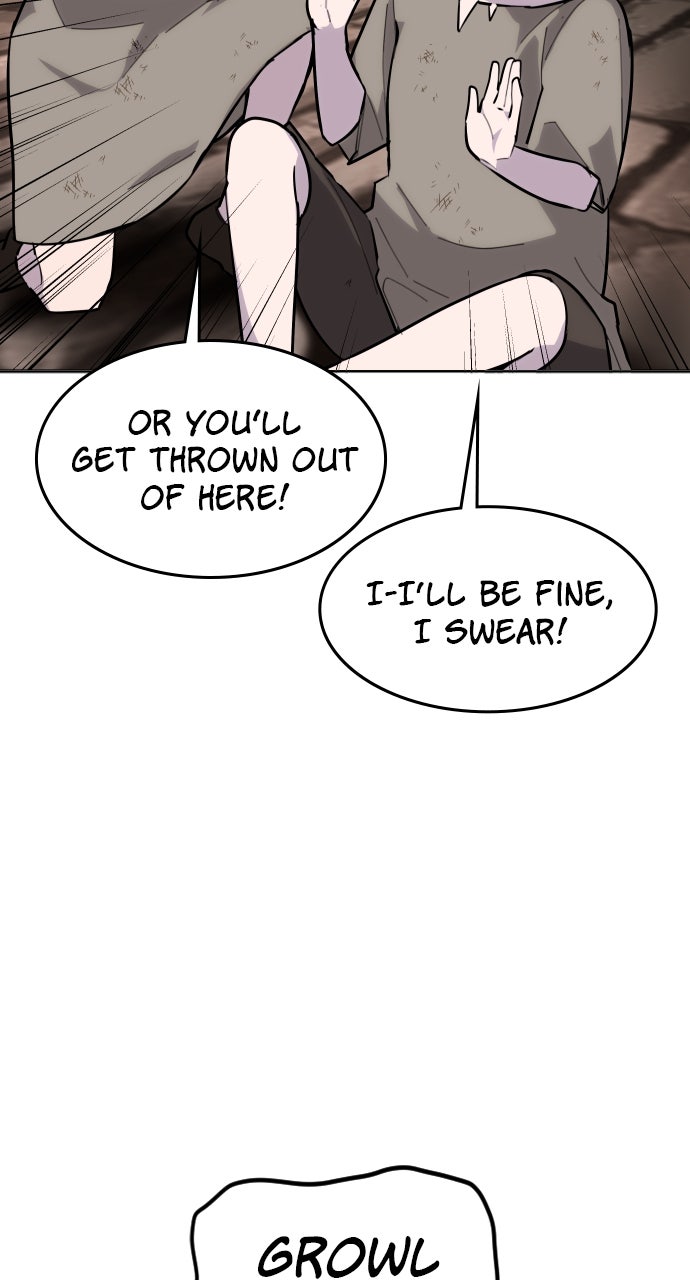 Secretly More Powerful than the Hero Ep. 1 - The Rise of a Secretly OP Wimp! page 120 - 