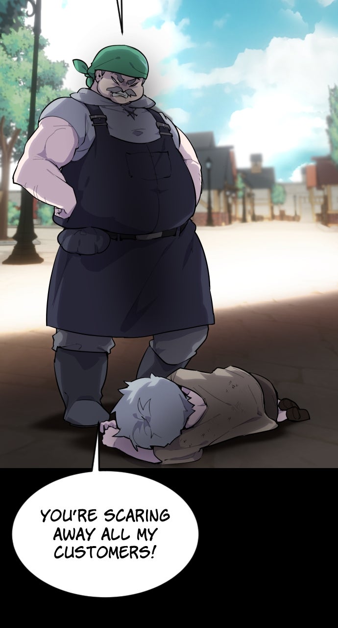 Secretly More Powerful than the Hero Ep. 1 - The Rise of a Secretly OP Wimp! page 126 - 