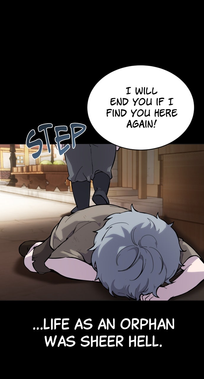 Secretly More Powerful than the Hero Ep. 1 - The Rise of a Secretly OP Wimp! page 127 - 