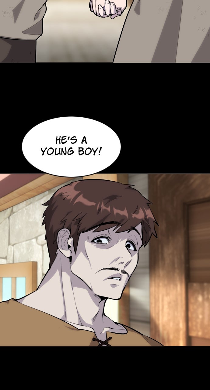 Secretly More Powerful than the Hero Ep. 1 - The Rise of a Secretly OP Wimp! page 135 - 