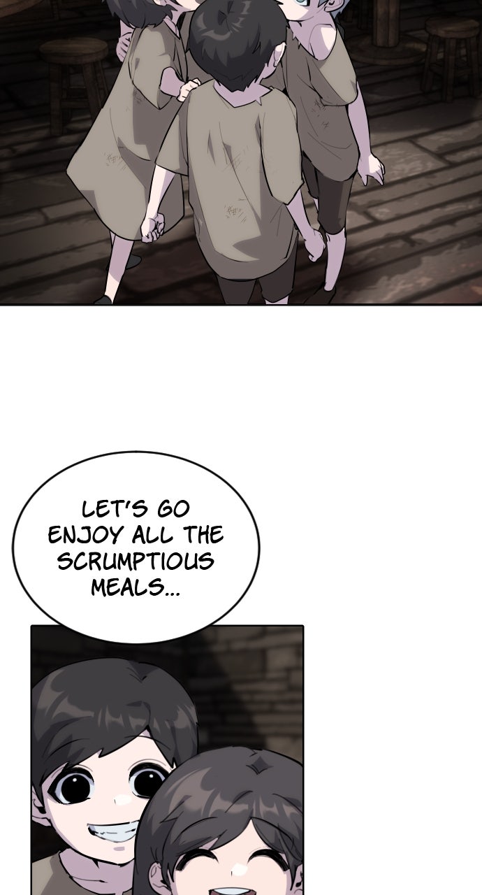 Secretly More Powerful than the Hero Ep. 1 - The Rise of a Secretly OP Wimp! page 143 - 
