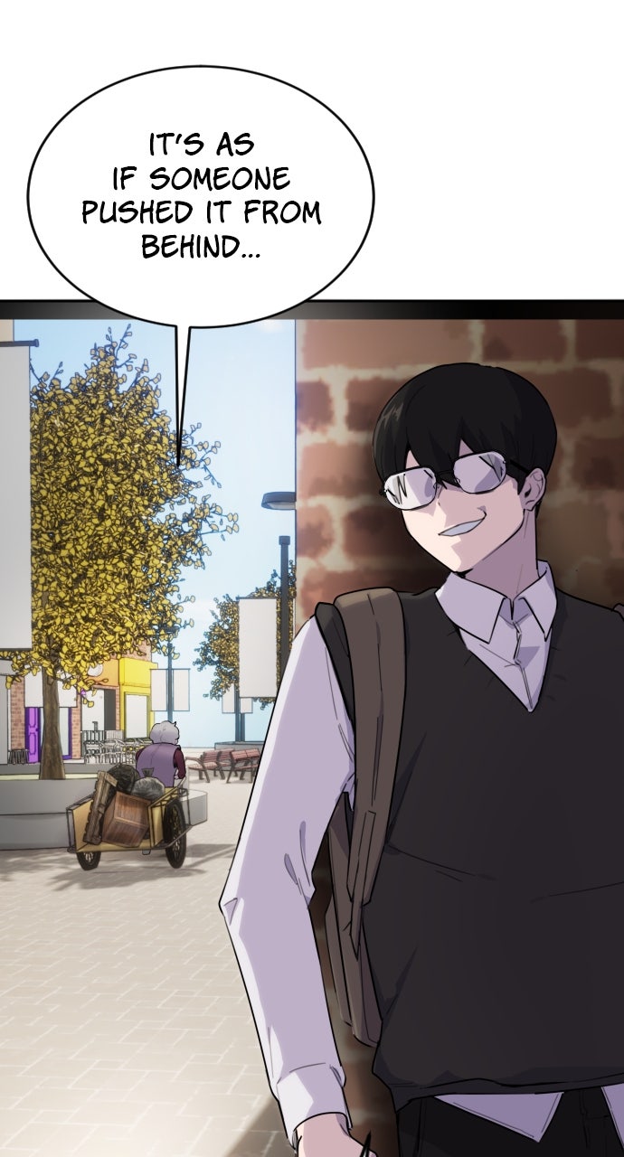 Secretly More Powerful than the Hero Ep. 1 - The Rise of a Secretly OP Wimp! page 16 - 