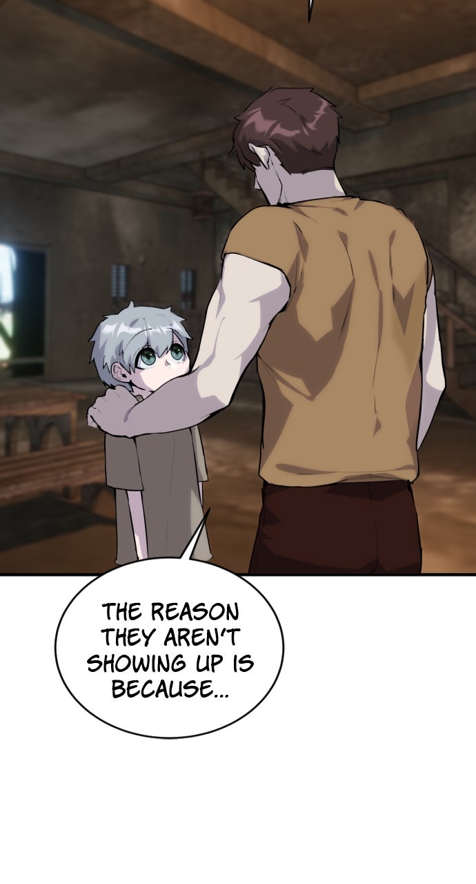 Secretly More Powerful than the Hero Ep. 1 - The Rise of a Secretly OP Wimp! page 157 - 