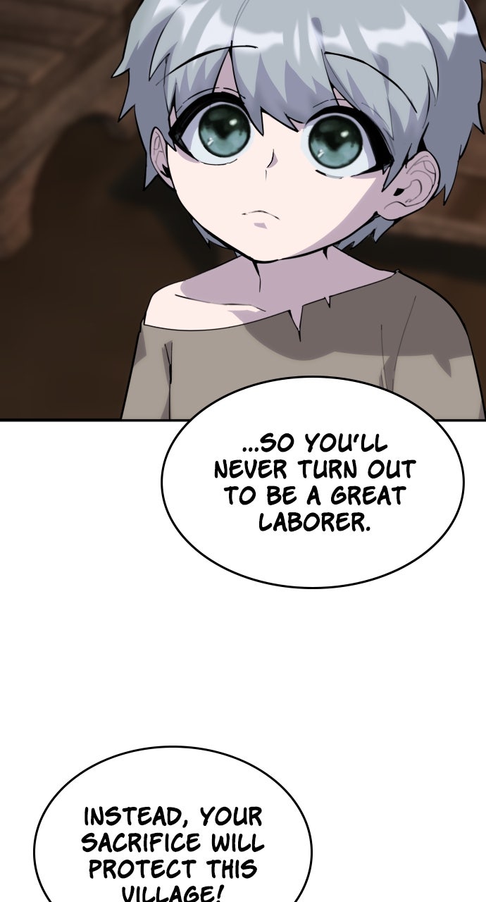 Secretly More Powerful than the Hero Ep. 1 - The Rise of a Secretly OP Wimp! page 160 - 