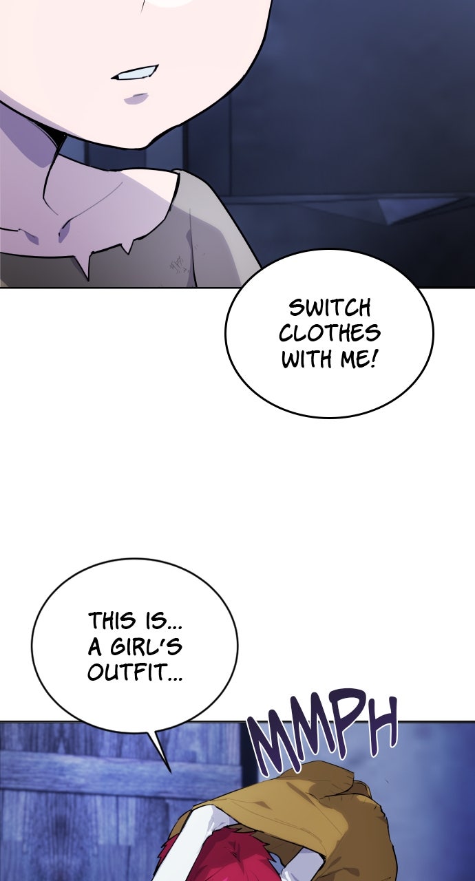Secretly More Powerful than the Hero Ep. 1 - The Rise of a Secretly OP Wimp! page 177 - 