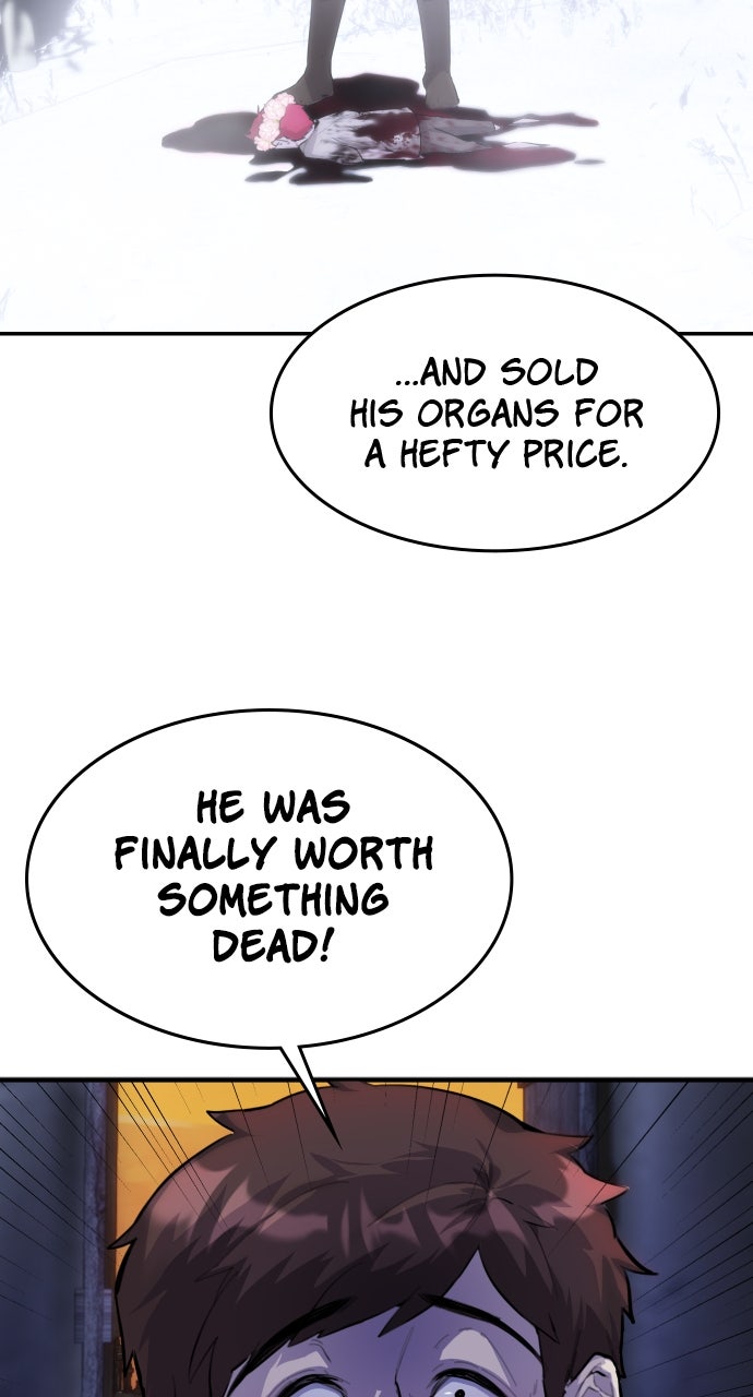 Secretly More Powerful than the Hero Ep. 1 - The Rise of a Secretly OP Wimp! page 217 - 