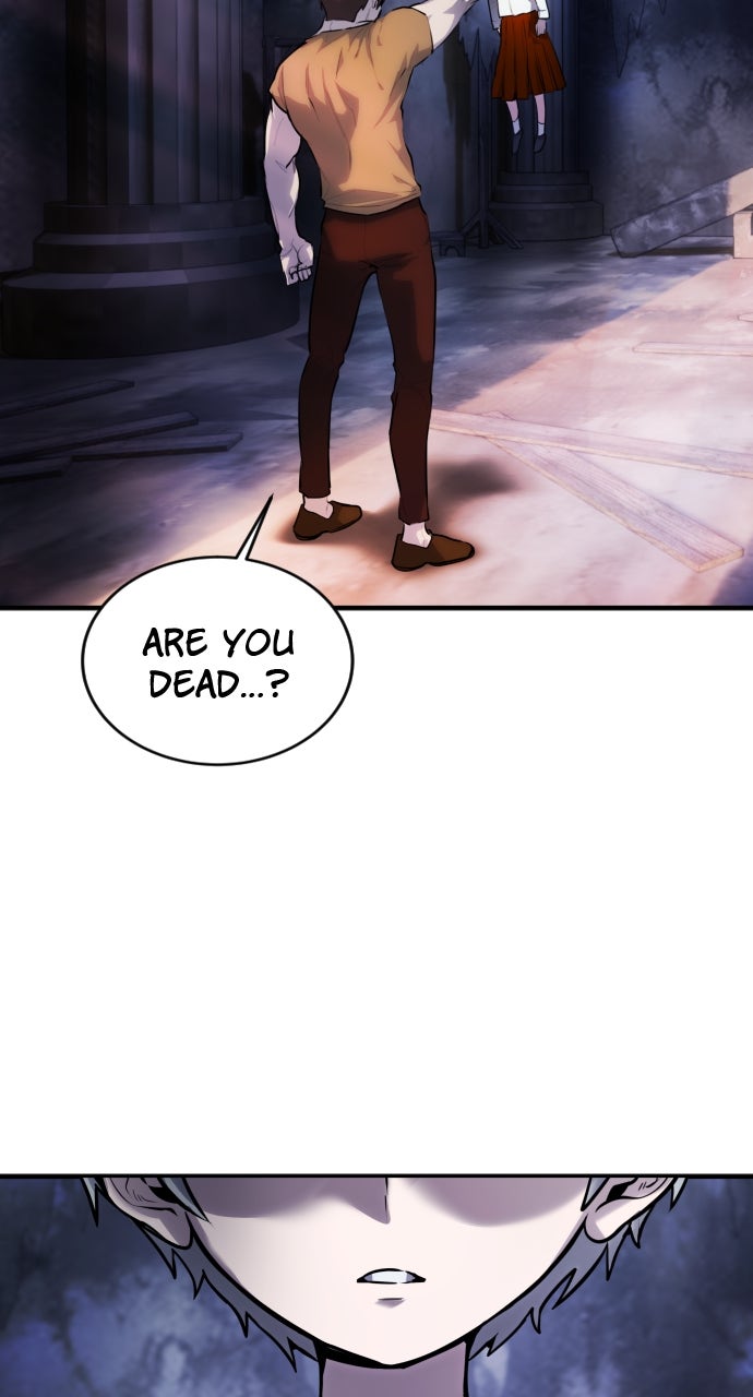 Secretly More Powerful than the Hero Ep. 1 - The Rise of a Secretly OP Wimp! page 221 - 