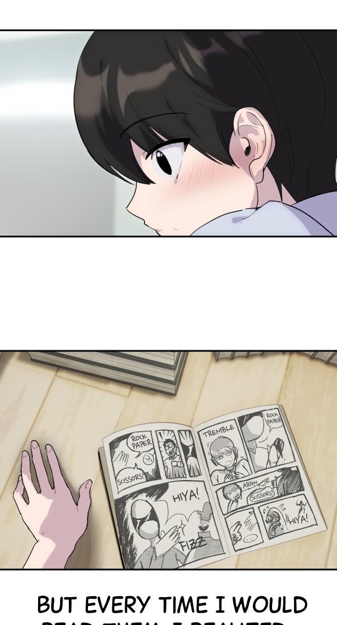 Secretly More Powerful than the Hero Ep. 1 - The Rise of a Secretly OP Wimp! page 4 - 