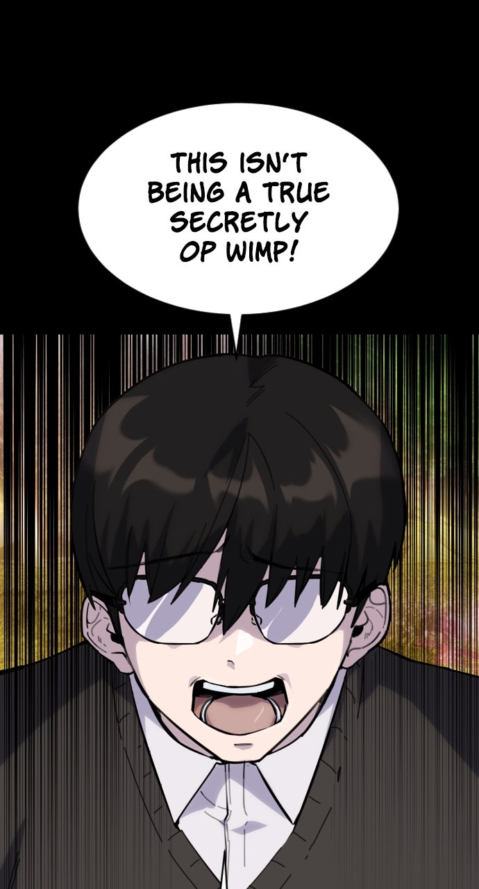 Secretly More Powerful than the Hero Ep. 1 - The Rise of a Secretly OP Wimp! page 47 - 