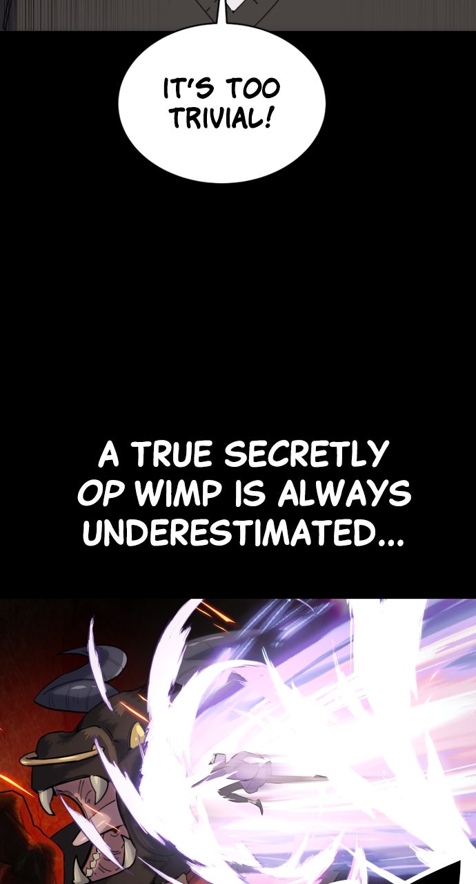 Secretly More Powerful than the Hero Ep. 1 - The Rise of a Secretly OP Wimp! page 48 - 