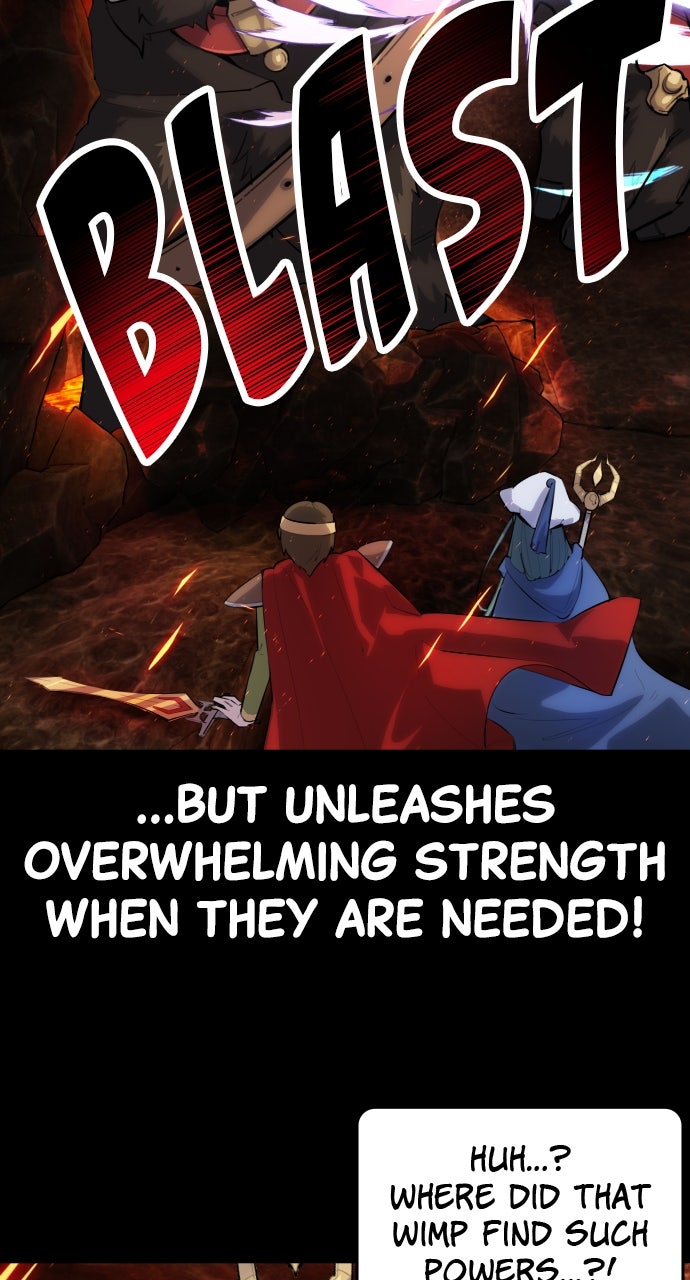 Secretly More Powerful than the Hero Ep. 1 - The Rise of a Secretly OP Wimp! page 49 - 