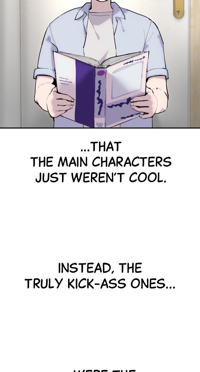 Secretly More Powerful than the Hero Ep. 1 - The Rise of a Secretly OP Wimp! page 6 - 