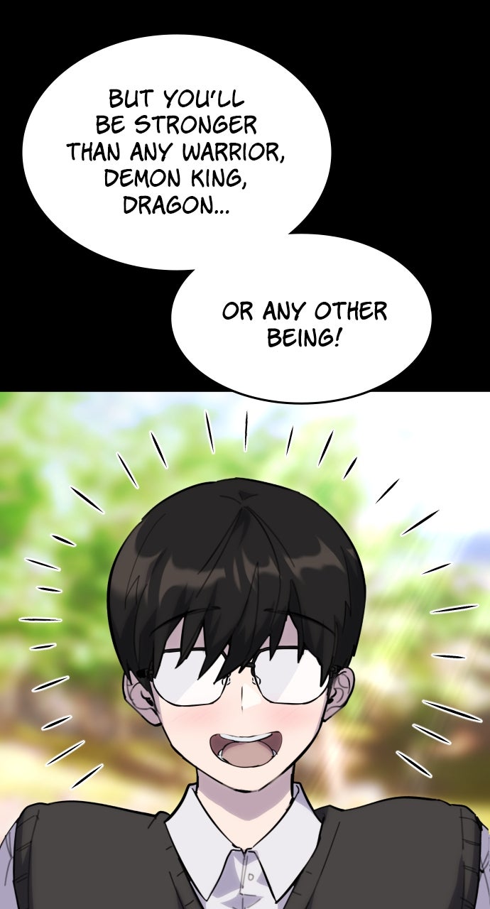Secretly More Powerful than the Hero Ep. 1 - The Rise of a Secretly OP Wimp! page 55 - 