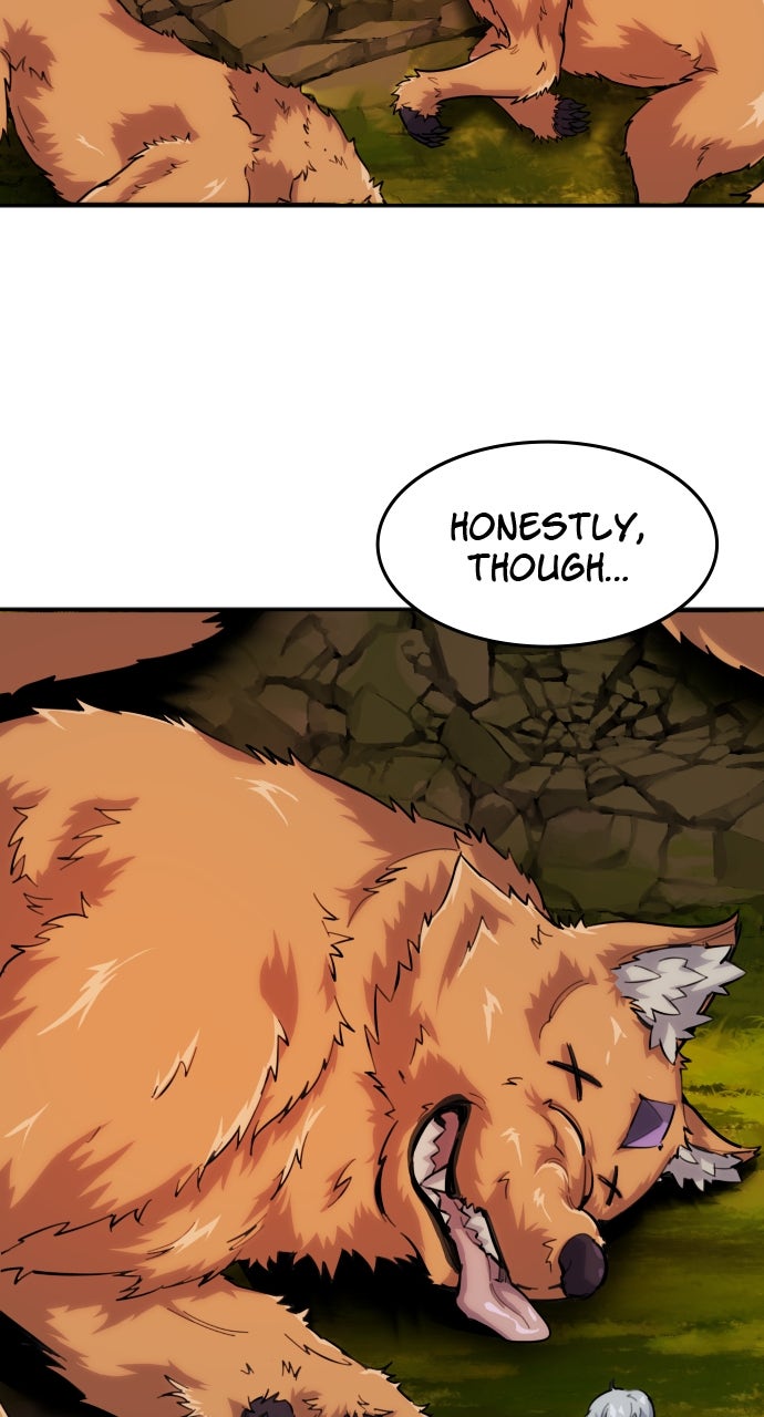 Secretly More Powerful than the Hero Ep. 1 - The Rise of a Secretly OP Wimp! page 67 - 
