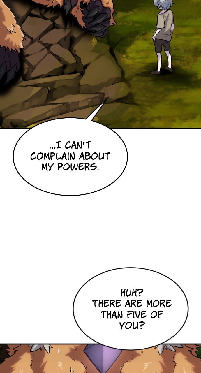 Secretly More Powerful than the Hero Ep. 1 - The Rise of a Secretly OP Wimp! page 68 - 