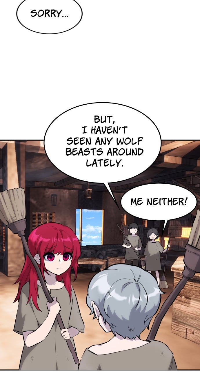 Secretly More Powerful than the Hero Ep. 1 - The Rise of a Secretly OP Wimp! page 83 - 