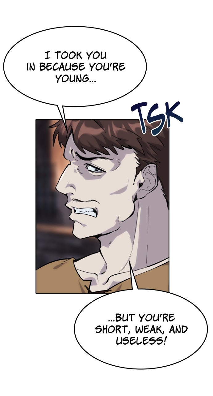Secretly More Powerful than the Hero Ep. 1 - The Rise of a Secretly OP Wimp! page 90 - 
