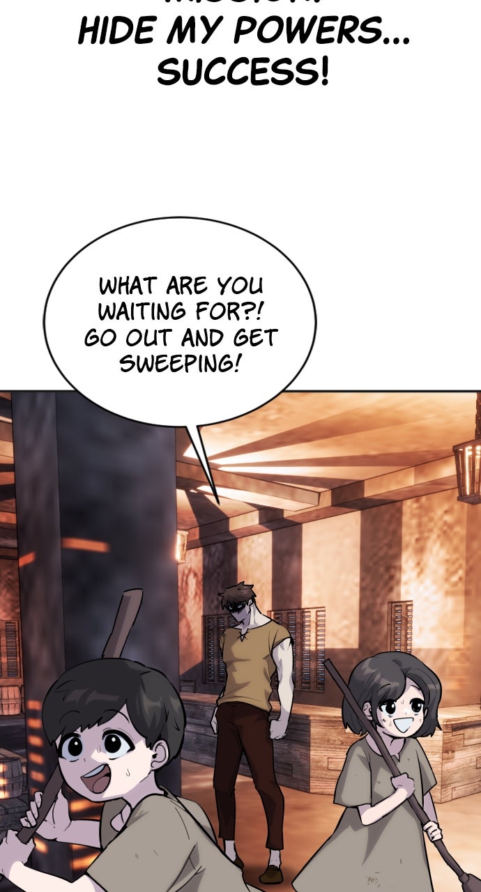 Secretly More Powerful than the Hero Ep. 1 - The Rise of a Secretly OP Wimp! page 93 - 