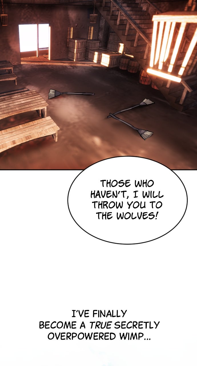 Secretly More Powerful than the Hero Ep. 1 - The Rise of a Secretly OP Wimp! page 95 - 