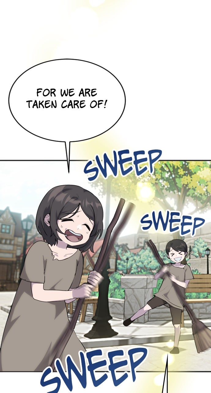 Secretly More Powerful than the Hero Ep. 1 - The Rise of a Secretly OP Wimp! page 97 - 