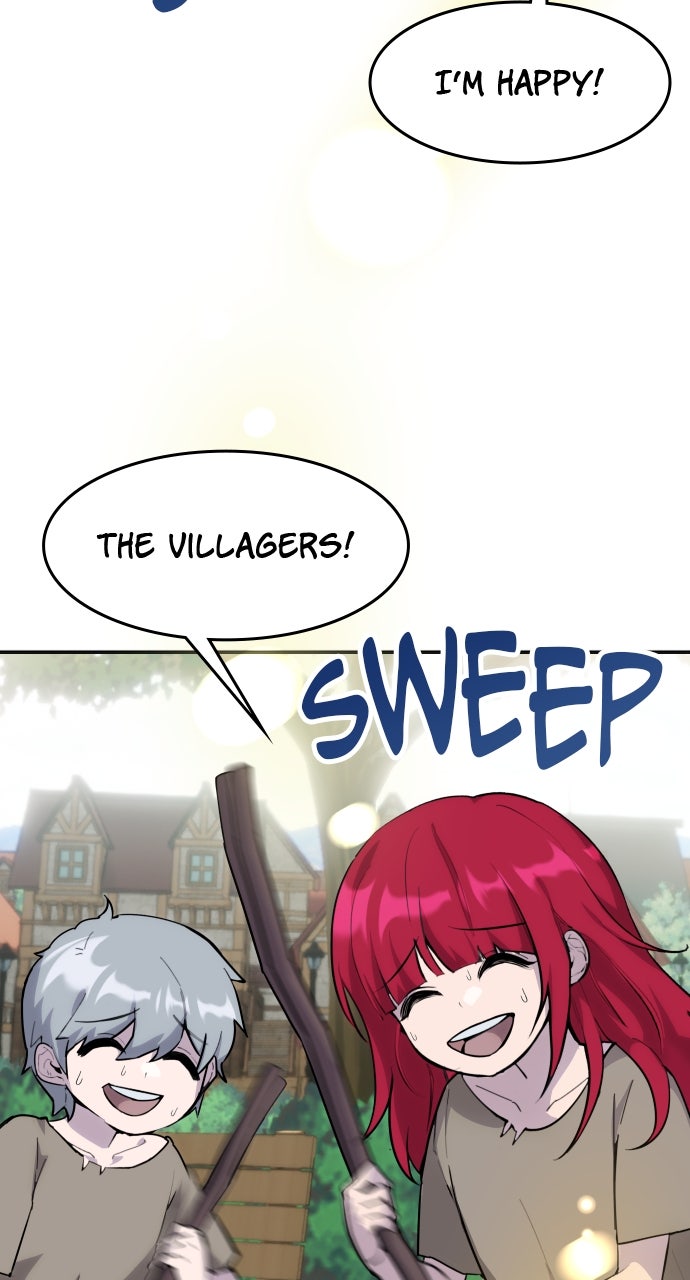 Secretly More Powerful than the Hero Ep. 1 - The Rise of a Secretly OP Wimp! page 98 - 