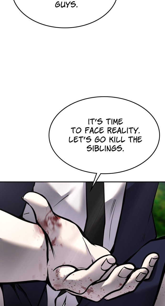 Secretly More Powerful than the Hero Ep. 10 - A Brighter Future page 106 - 