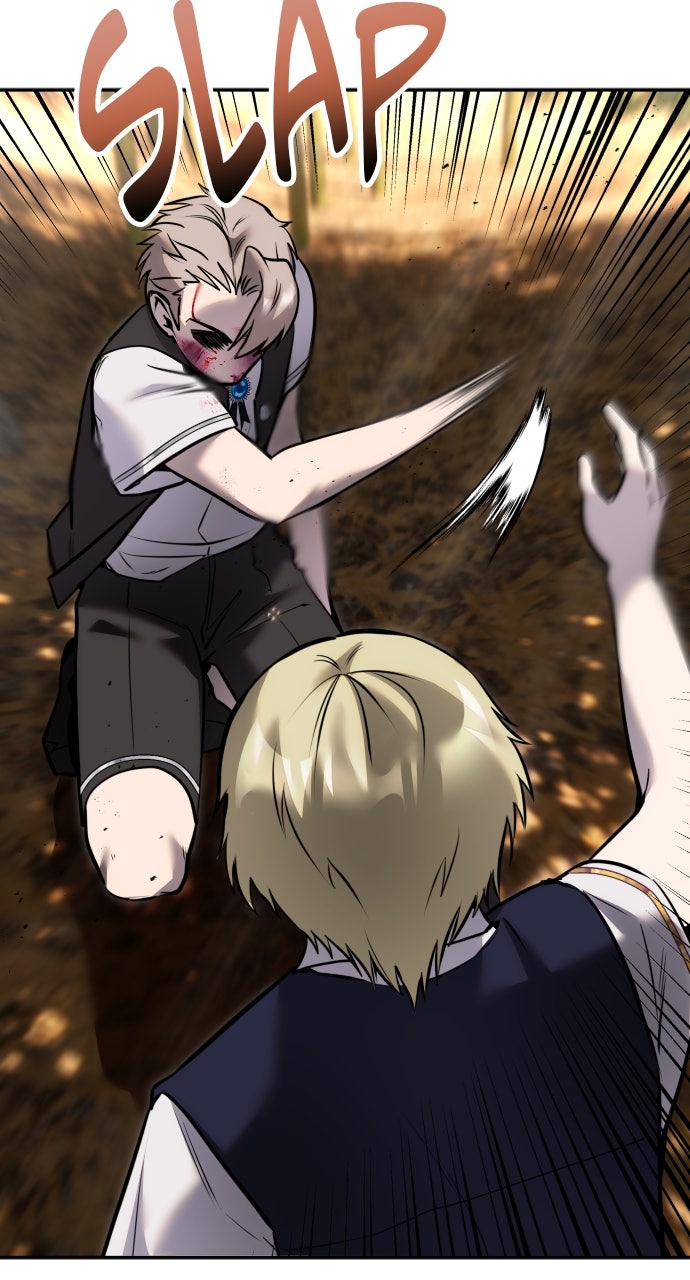 Secretly More Powerful than the Hero Ep. 10 - A Brighter Future page 109 - 