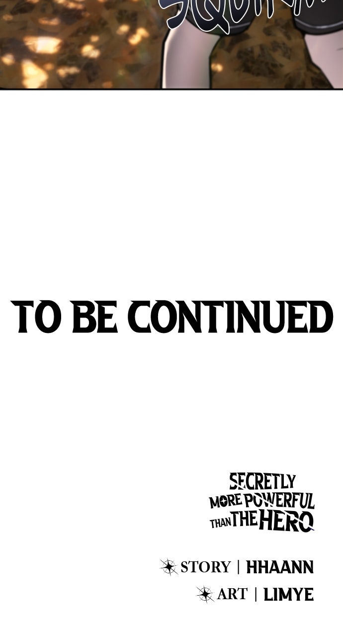 Secretly More Powerful than the Hero Ep. 10 - A Brighter Future page 115 - 